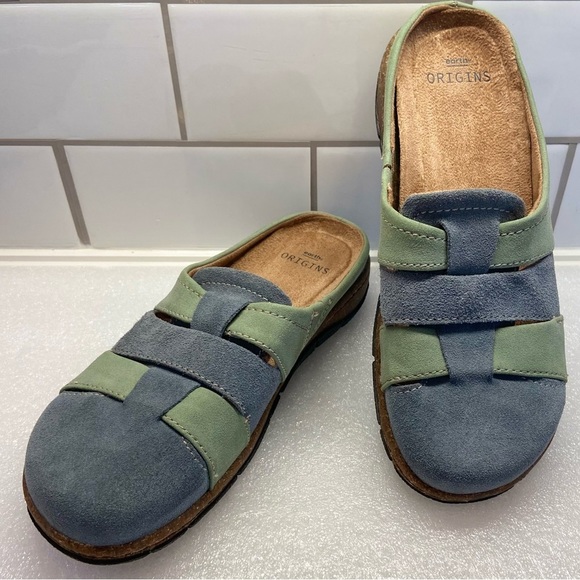 earth origins janet clog